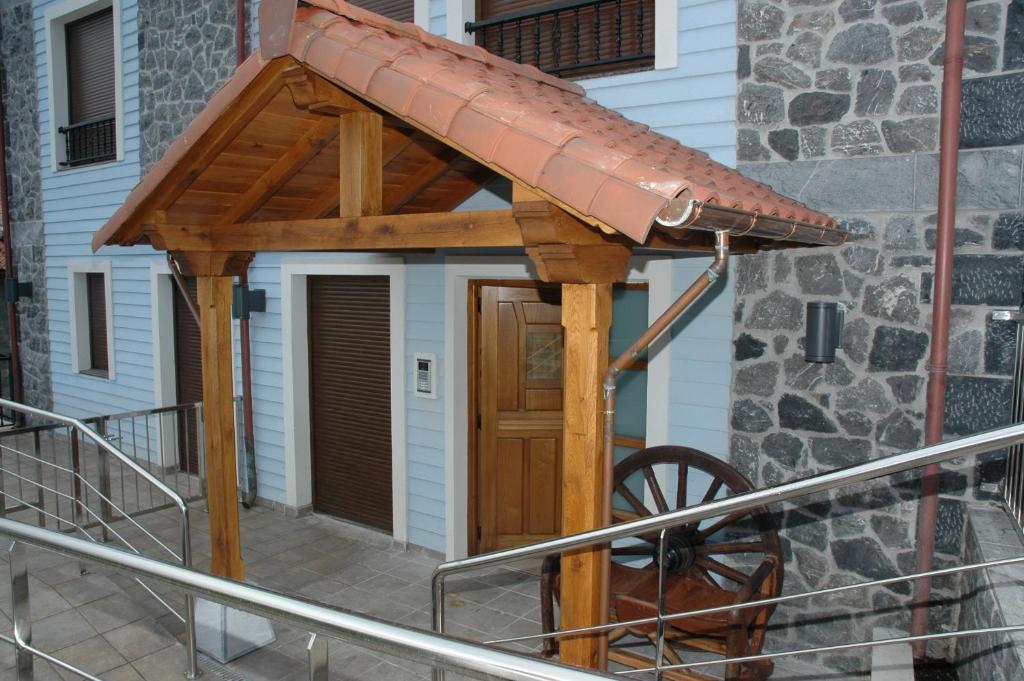Apartamentos Torremar Isla Plana Exterior foto